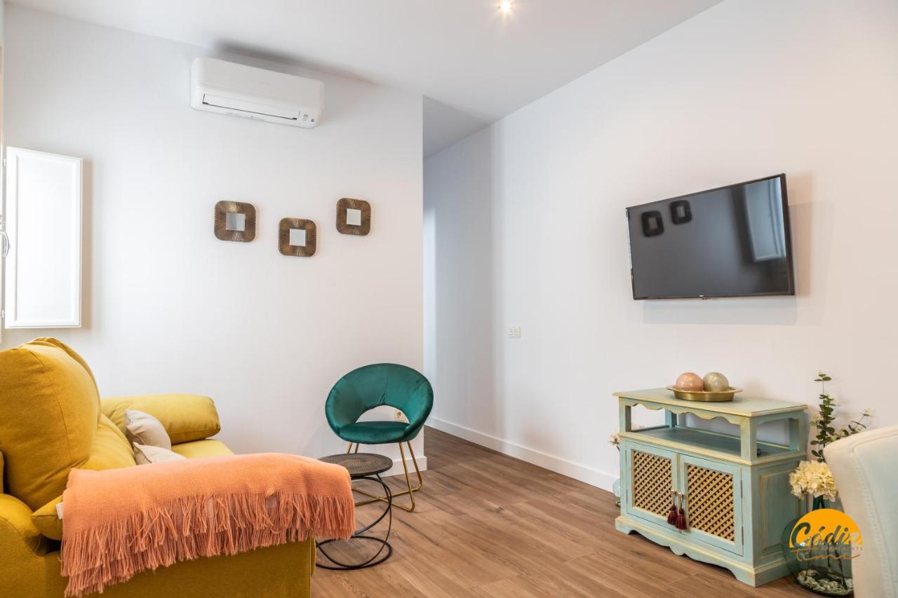 El Patio Del Mar By Cadiz Time Apartment Exterior photo