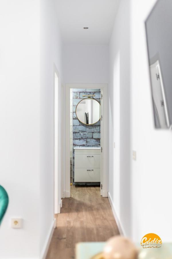 El Patio Del Mar By Cadiz Time Apartment Exterior photo
