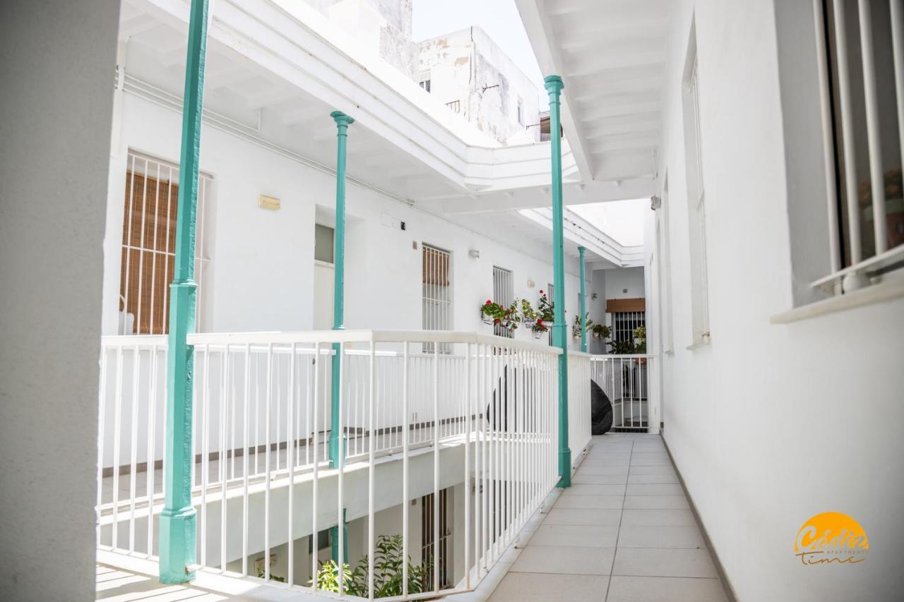 El Patio Del Mar By Cadiz Time Apartment Exterior photo